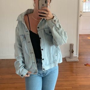 Vintage Levi’s denim jacket